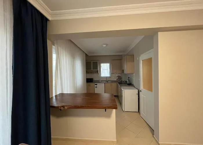 Appartement The Halcyon Fethiye