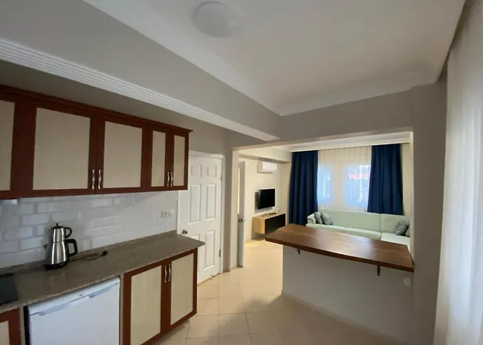 The Halcyon Appartement Fethiye