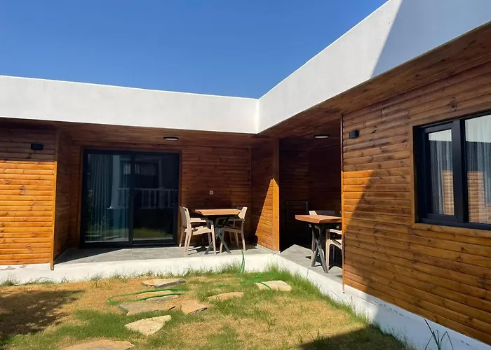 Appartement The Halcyon *