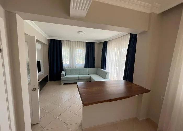 The Halcyon Appartement Fethiye