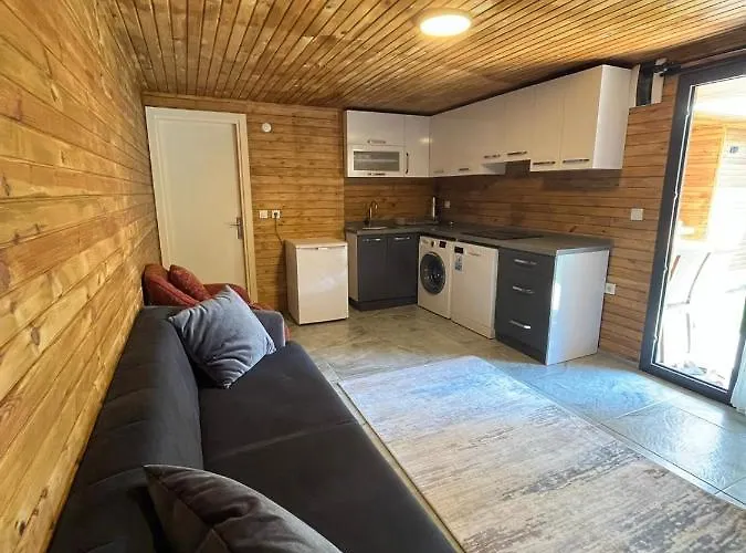 Appartement The Halcyon