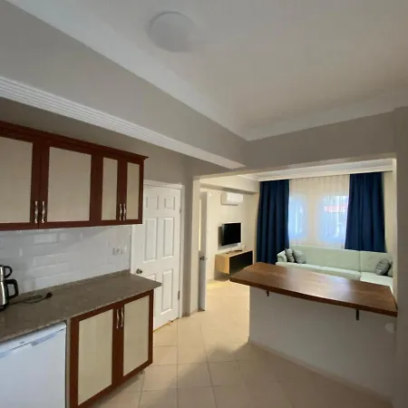 The Halcyon Apartment Fethiye
