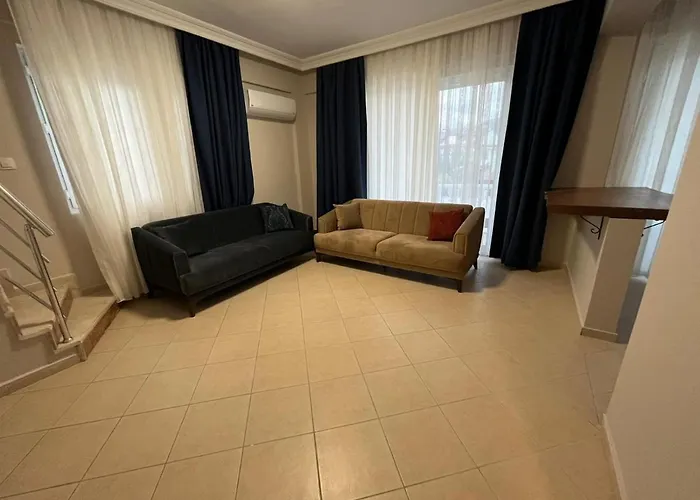 Apartmán The Halcyon Fethiye