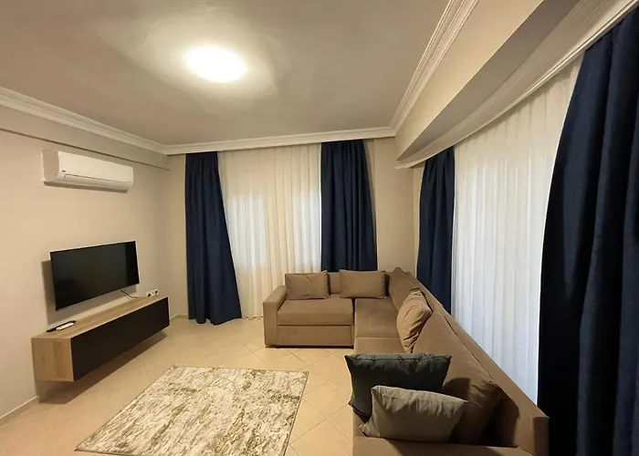 The Halcyon Apartmán Fethiye