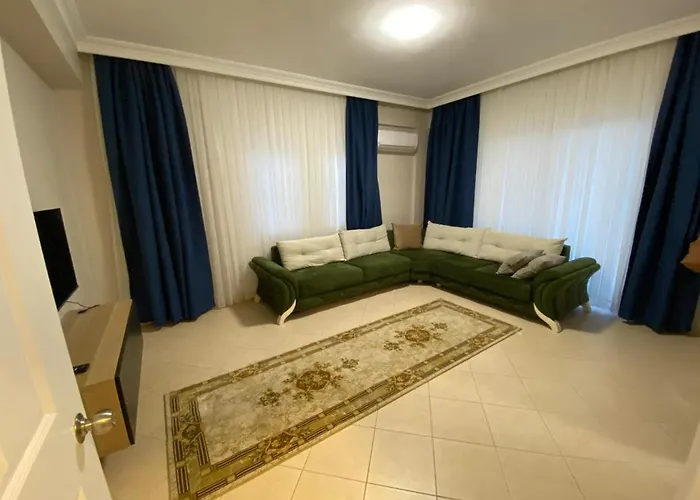 Apartmán The Halcyon Fethiye