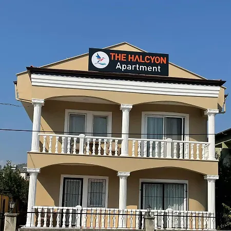 The Halcyon