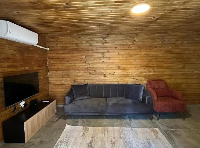 Apartmán The Halcyon Fethiye