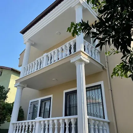 Apartmán The Halcyon *
